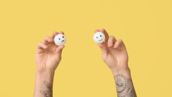 Good mood - bad mood